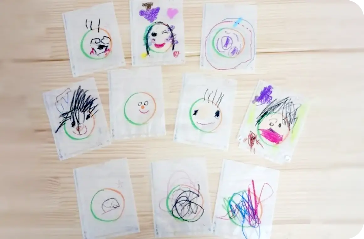 自然体で療育を受けるなかで、自分自身でできることを少しずつ増やします。